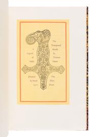 [ALLEN PRESS]. MANN, Thomas (1875-1955). The Transposed Heads: A Legend of India . Kentfield, CA: 1977.