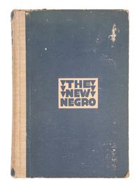 [AFRICAN AMERICANA - LITERATURE]. LOCKE, Alain, ed. The New Negro, an Interpretation . New York: Albert & Charles Boni, 1925.