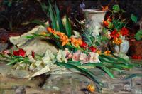 Gladiolas