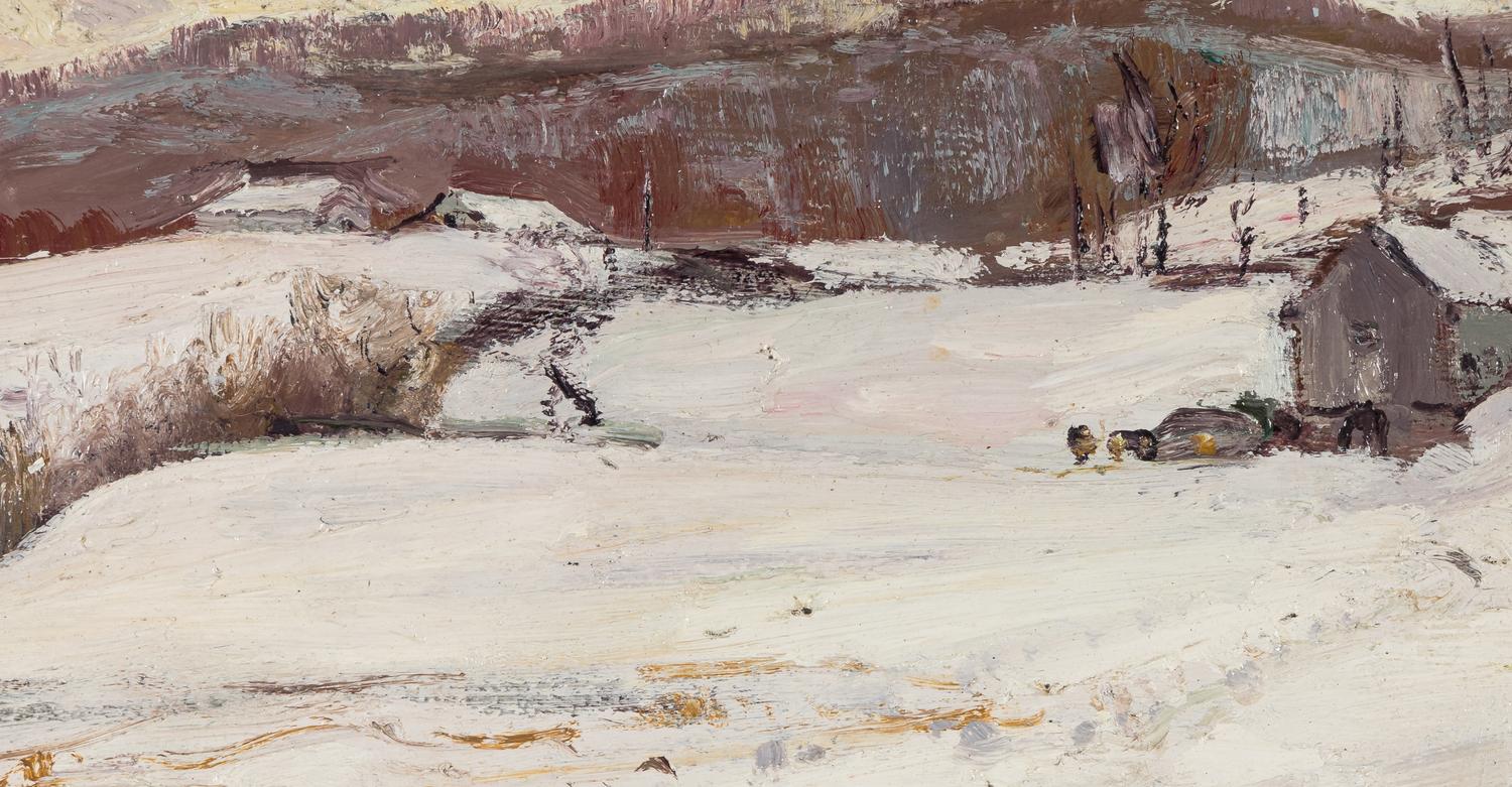 Winter Snow