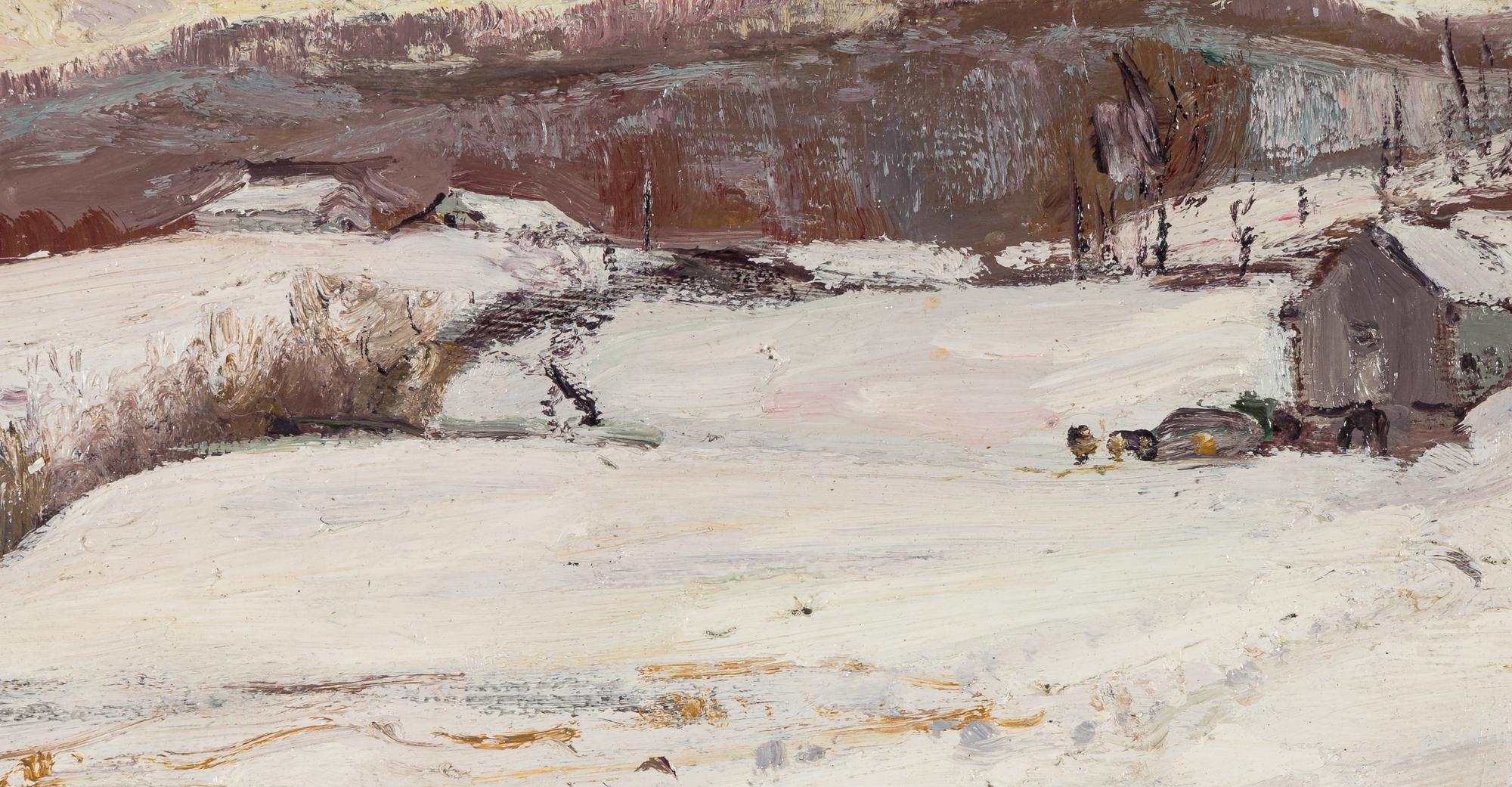 Winter Snow