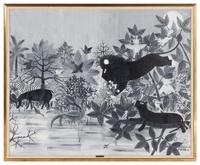 Nuit d'Afrique , 1978