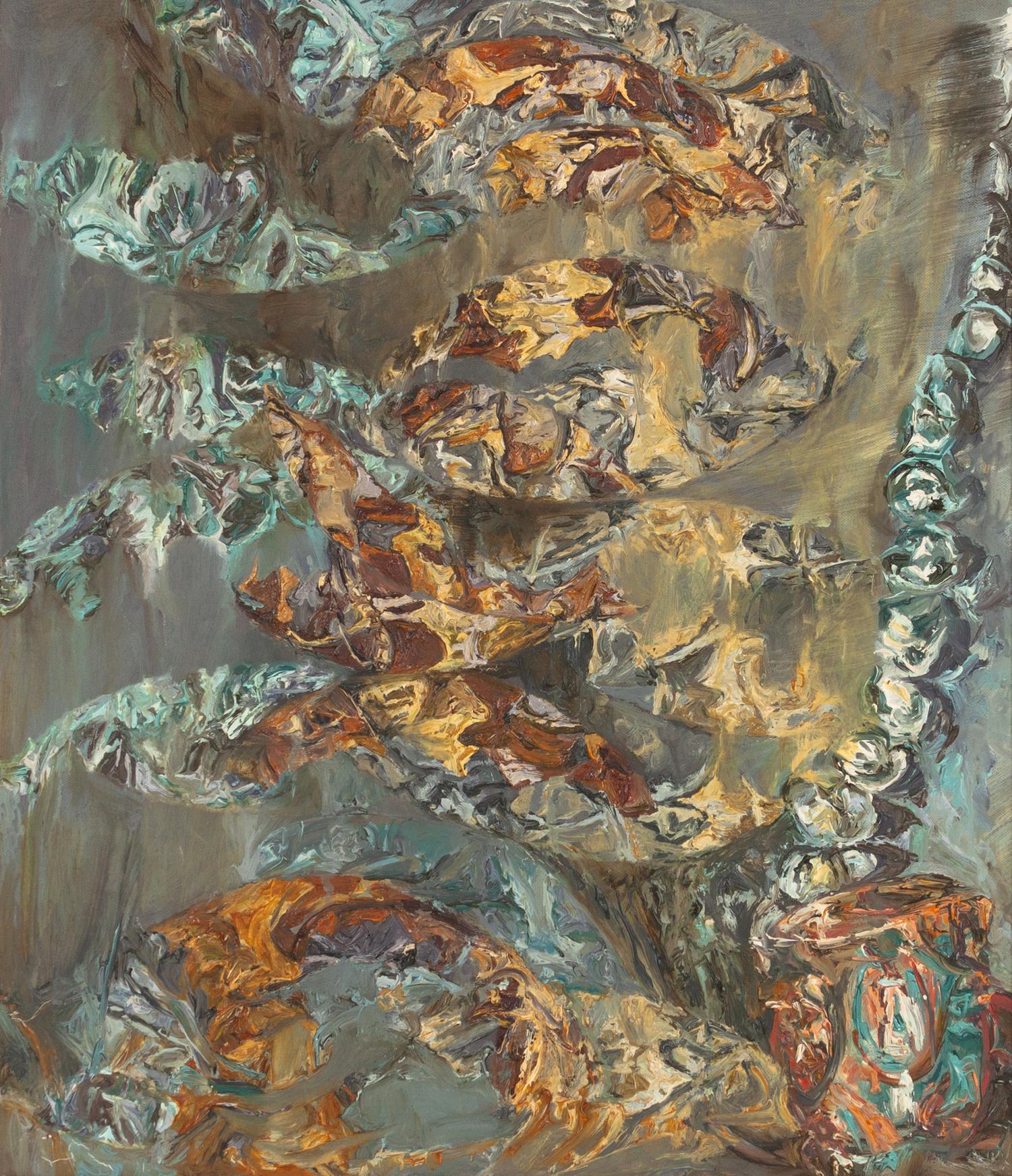 Sea Garden I , 1998