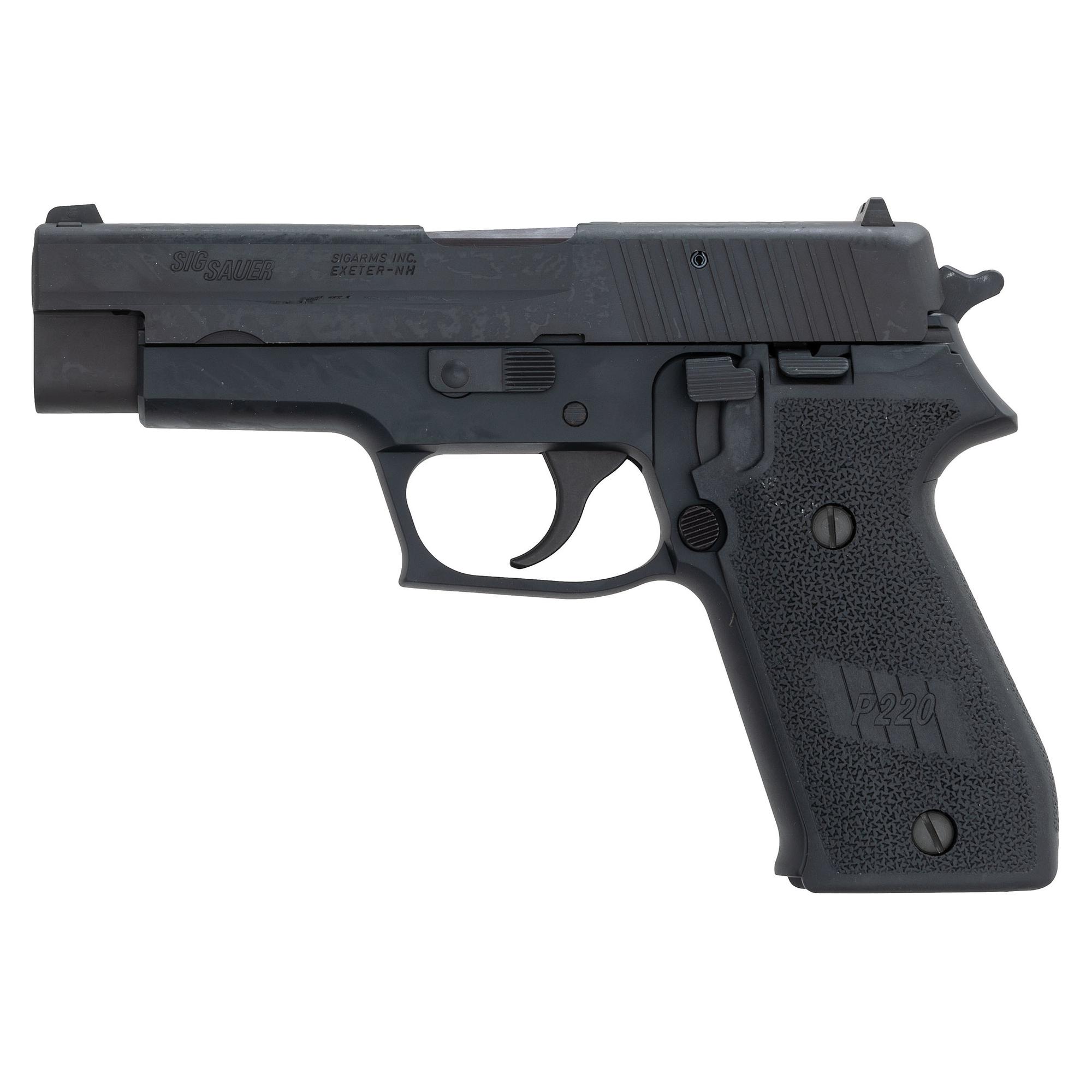 *Sig Sauer P220 Pistol in Box