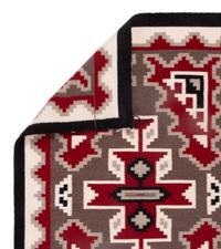 Navajo Two Grey Hills Weavings / Rugs