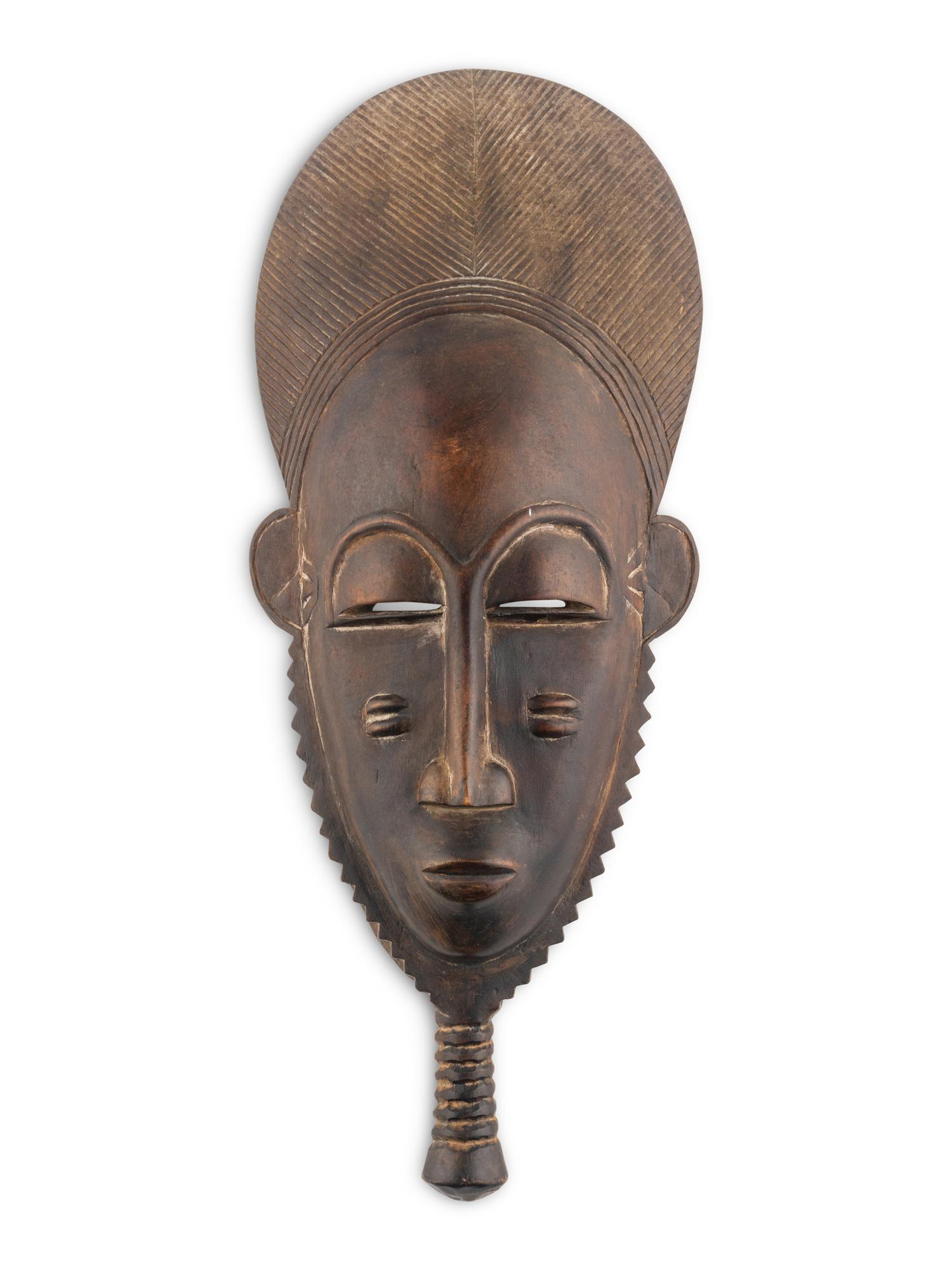 A Baule Mask