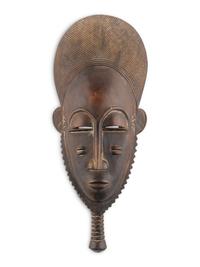 A Baule Mask