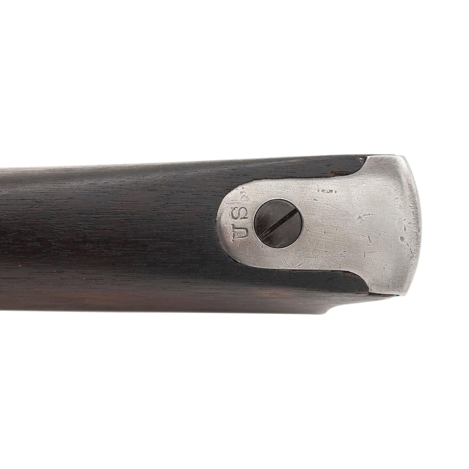 Fine US Springfield Model 1864 Rifle Musket (Model 1863 Type II)