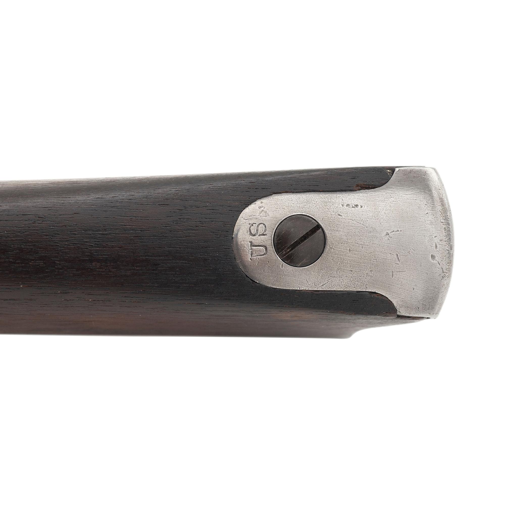 Fine US Springfield Model 1864 Rifle Musket (Model 1863 Type II)