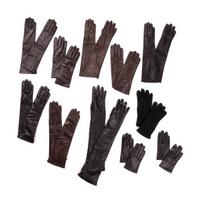 Eleven Pairs of Leather Gloves