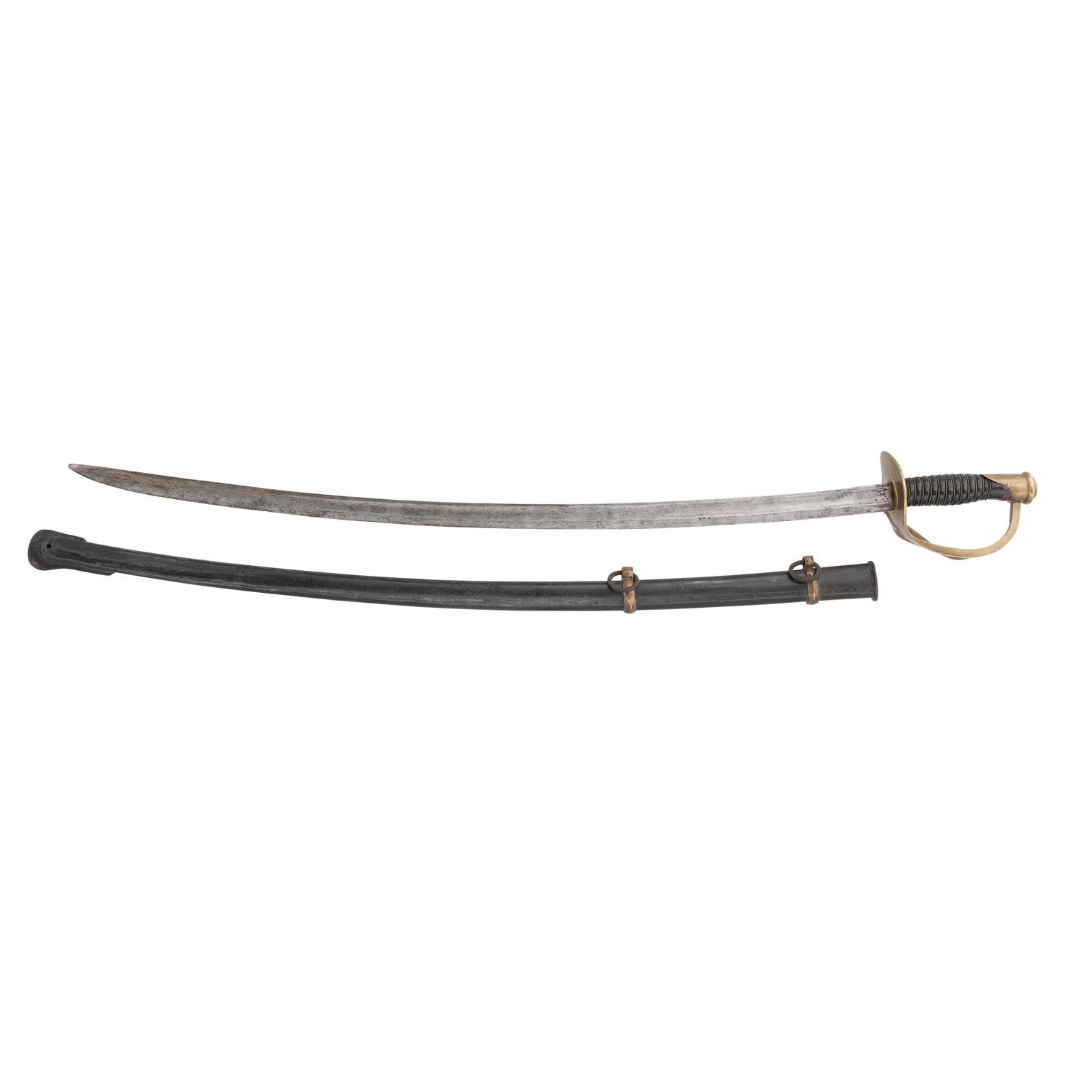 Leech & Rigdon Cavalry Saber