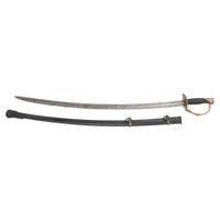 Leech & Rigdon Cavalry Saber