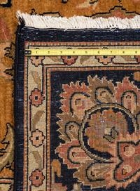 An Indian Wool Rug
