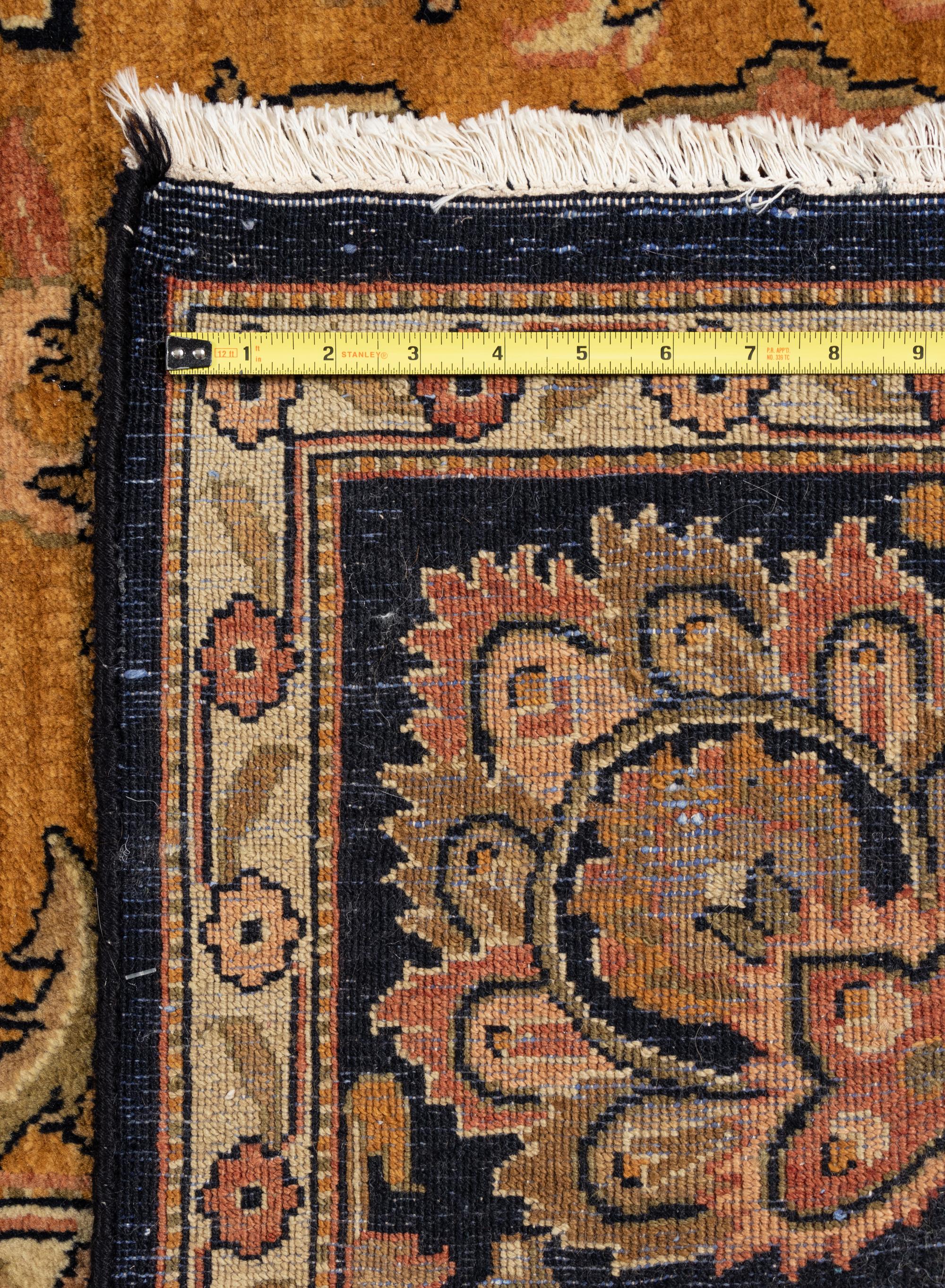 An Indian Wool Rug