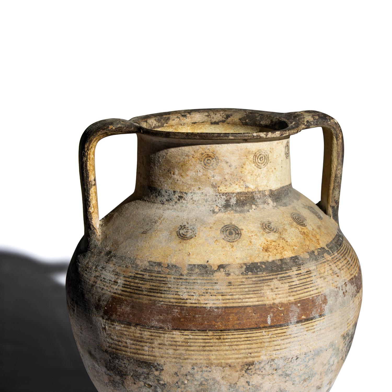 A Cypriot Bichrome-Ware Amphora