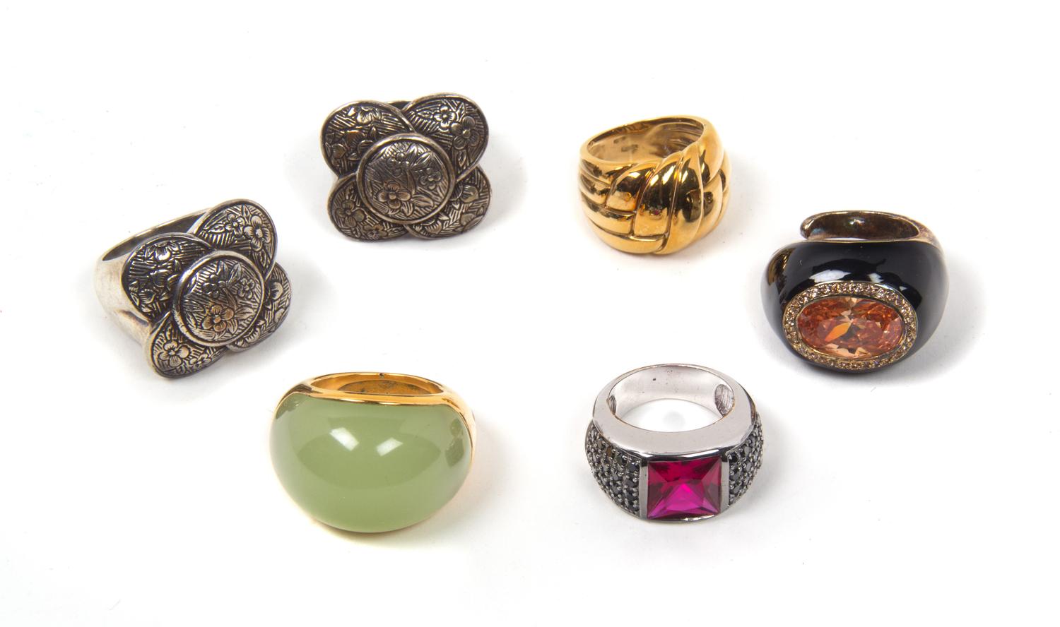 An Group of Rings,