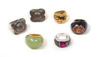 An Group of Rings,