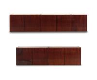 A Four-Piece Suite of Art Deco Furniture