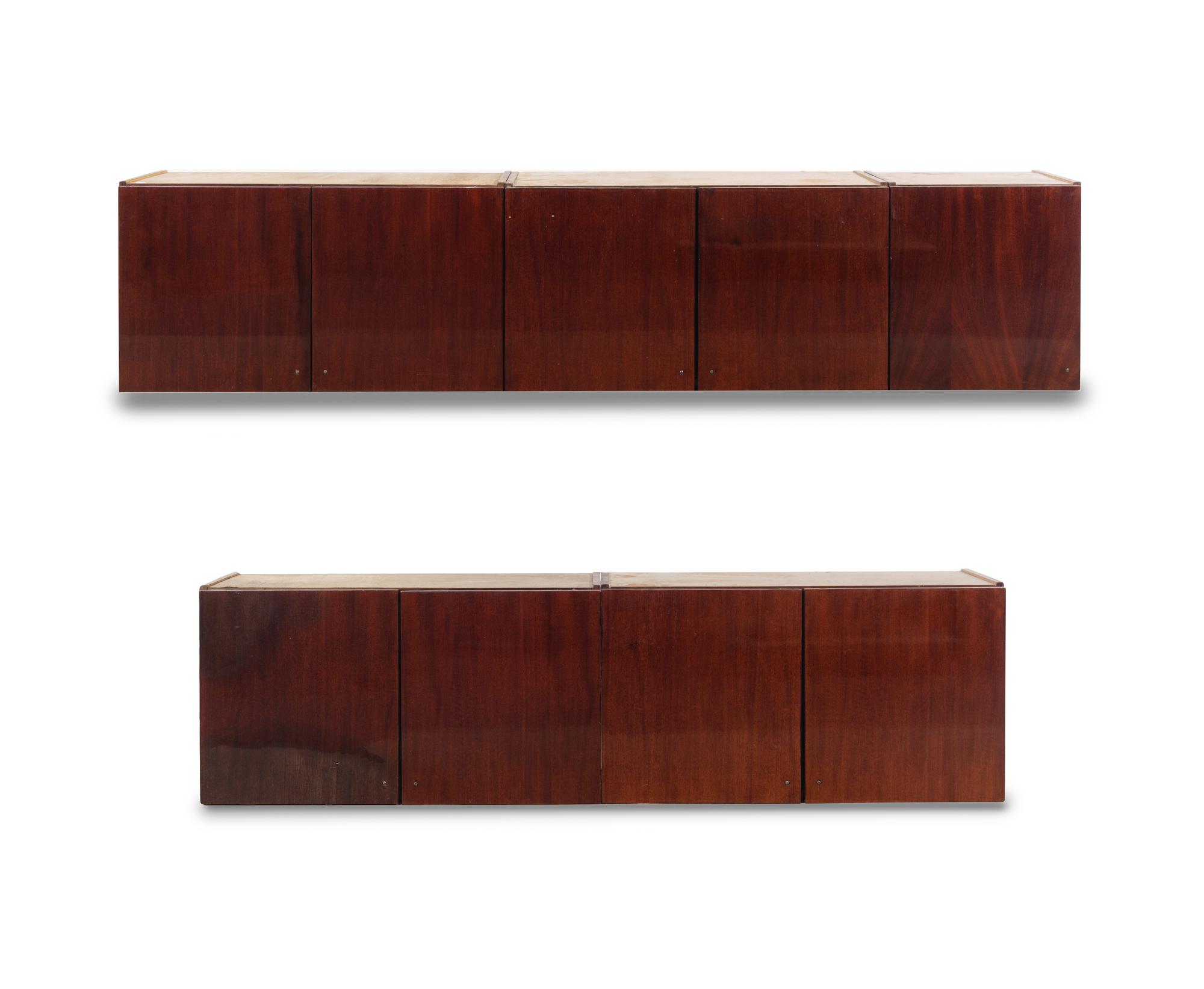 A Four-Piece Suite of Art Deco Furniture