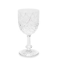 A Baccarat Colbert Stemware Service
