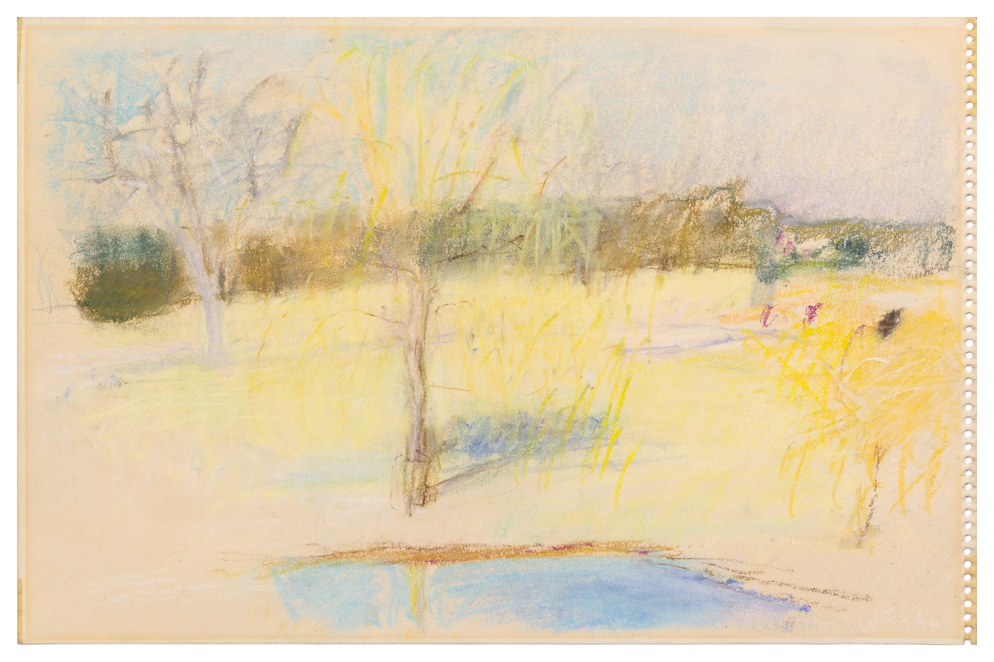 Three Trees,