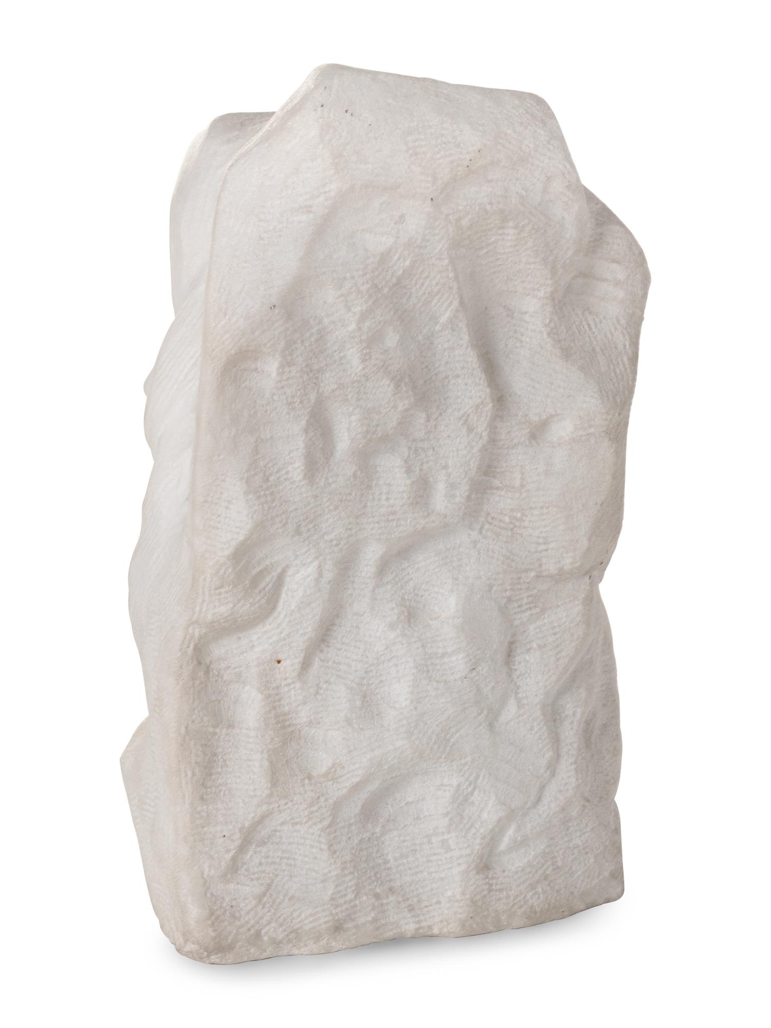 A Continental Marble Bust