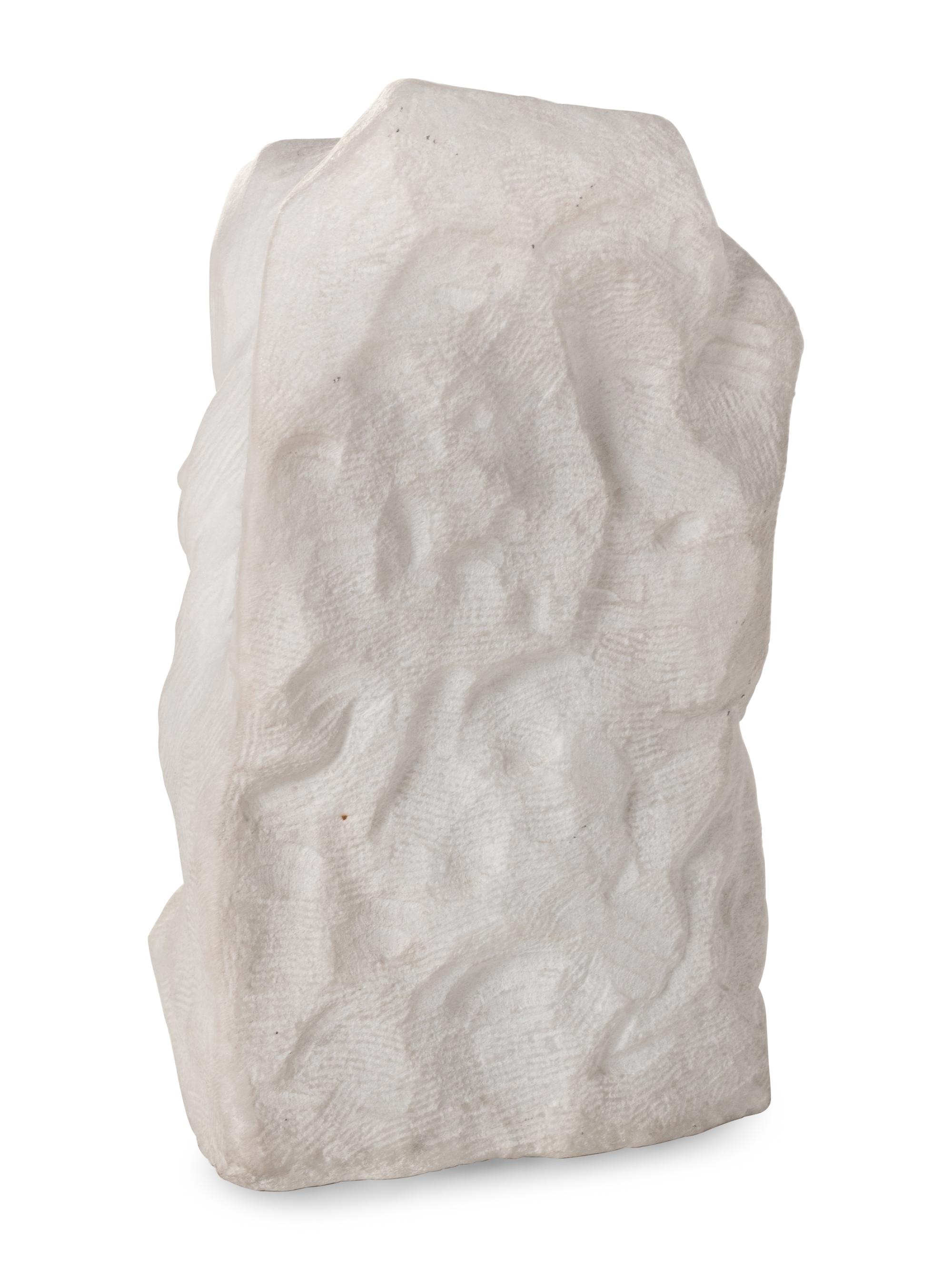 A Continental Marble Bust