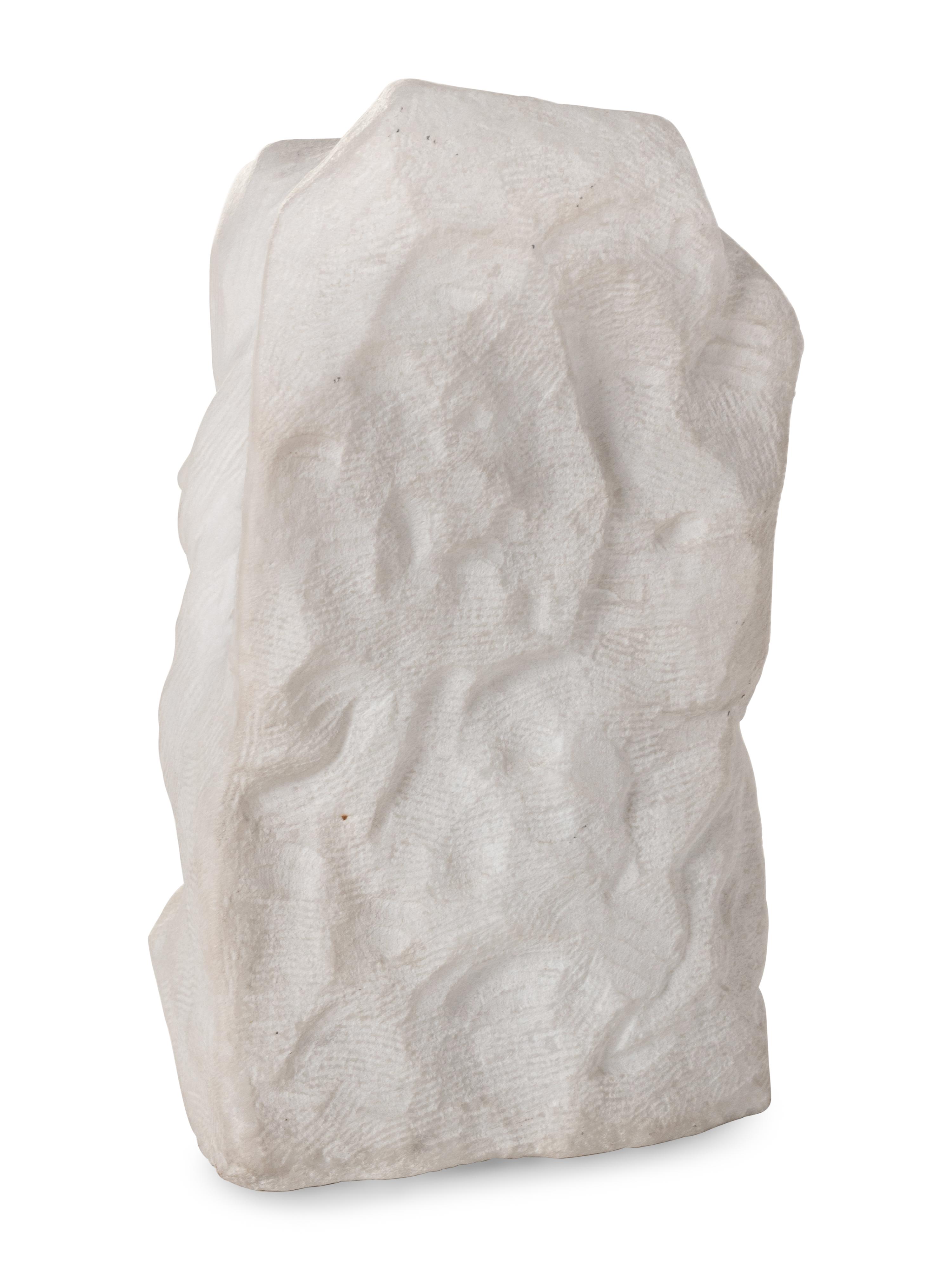 A Continental Marble Bust