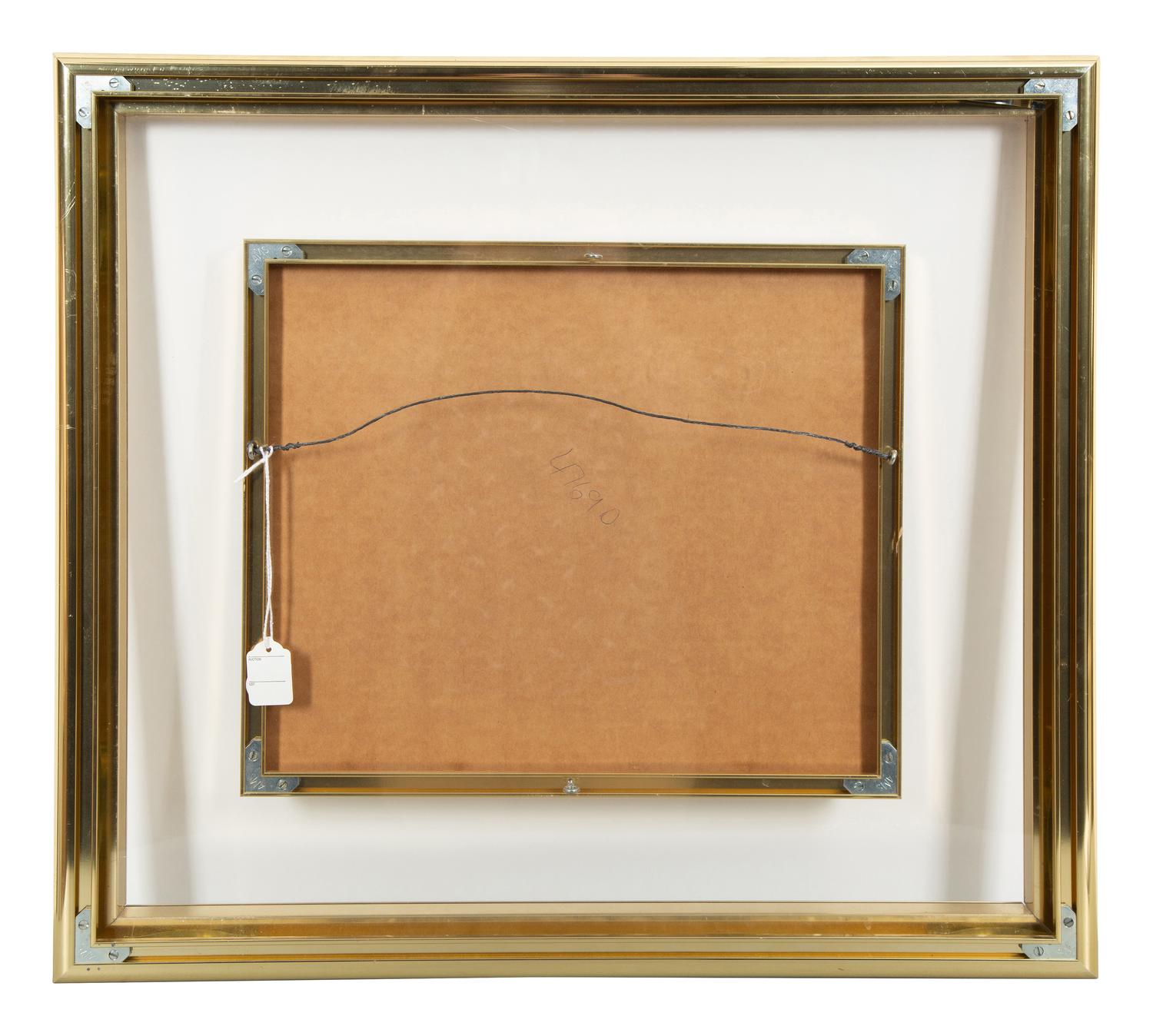 Untitled (Agamograph)