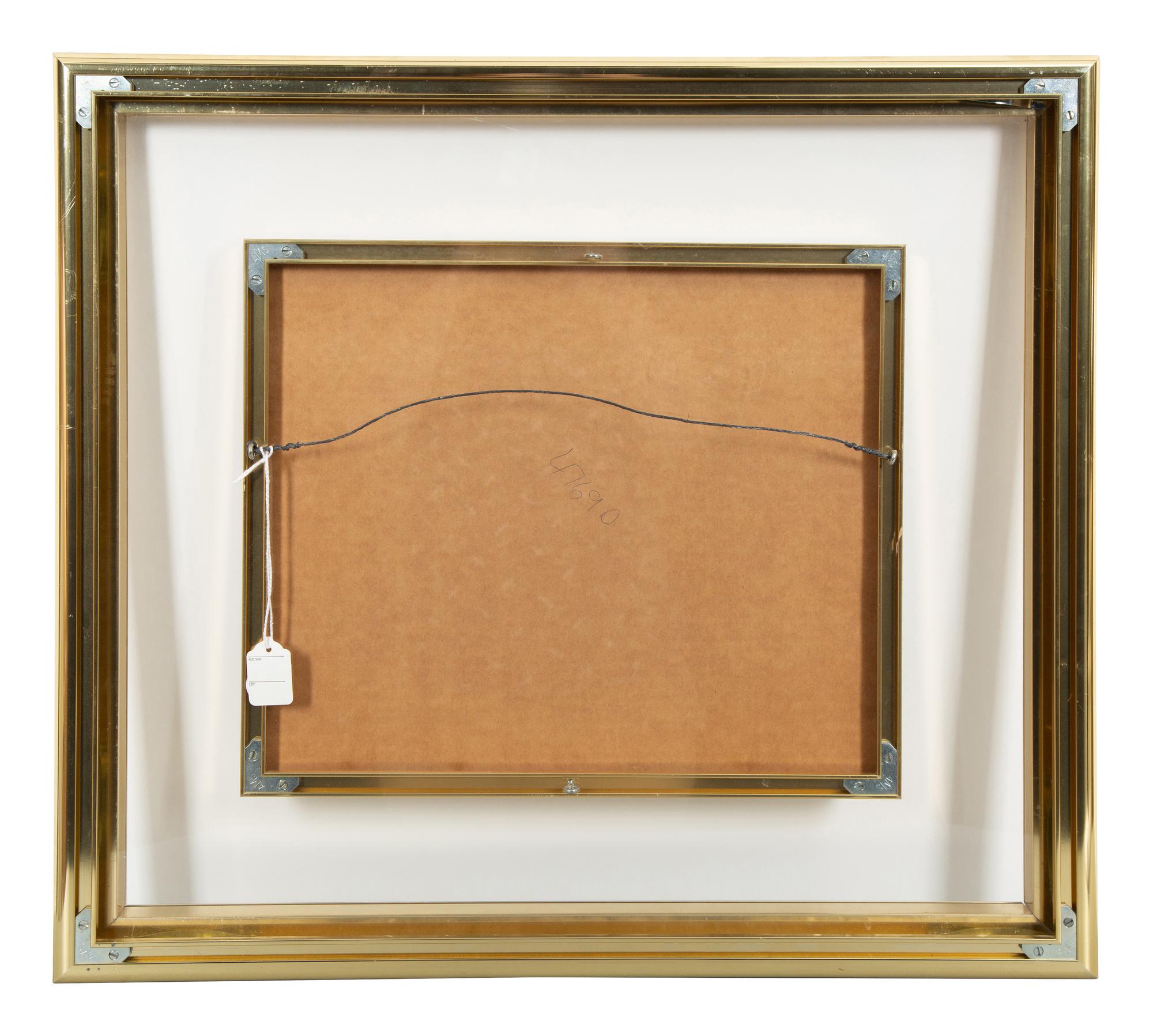 Untitled (Agamograph)