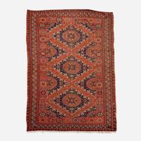 A Soumac Carpet circa 1900