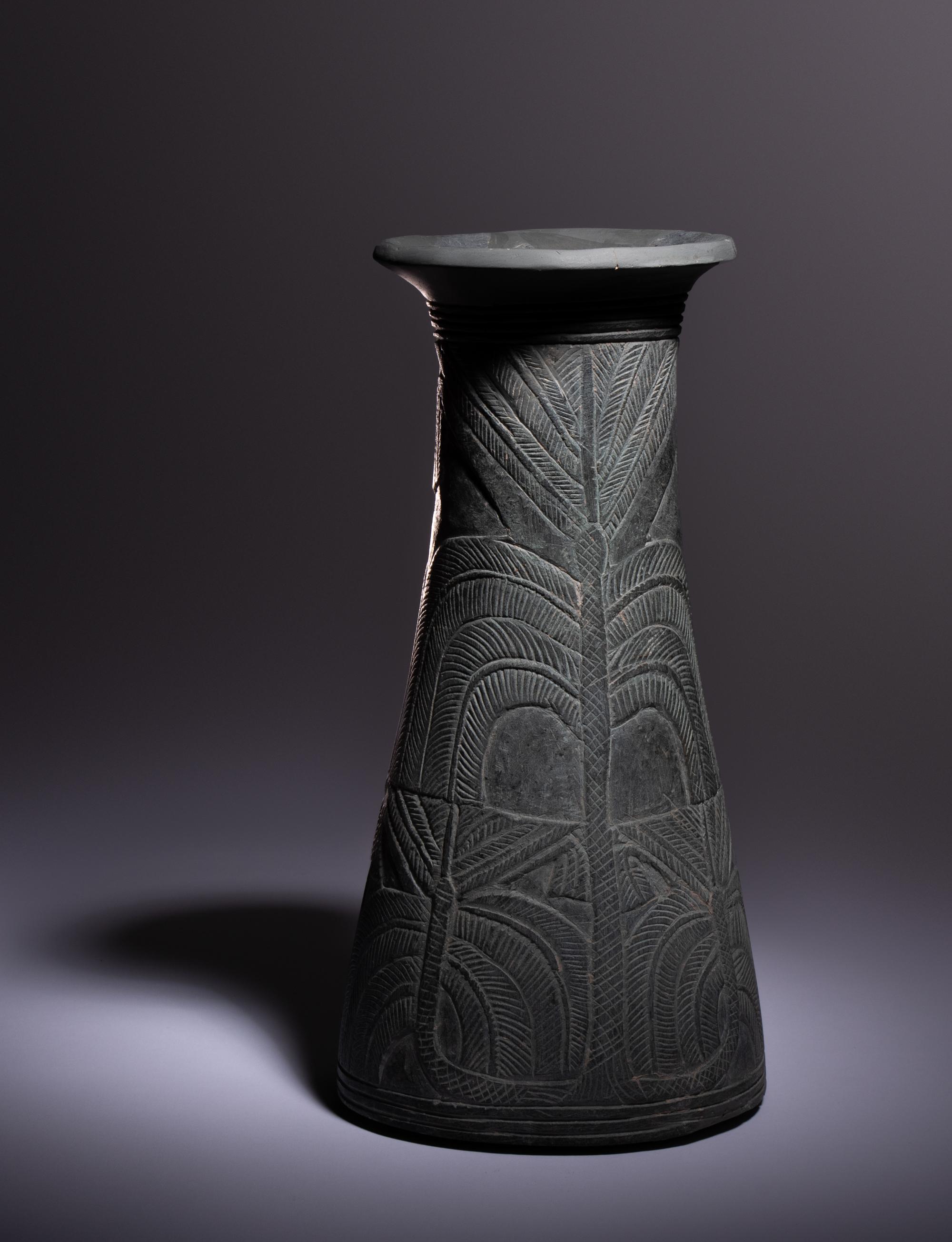 A Western Asiatic Chlorite Vessel