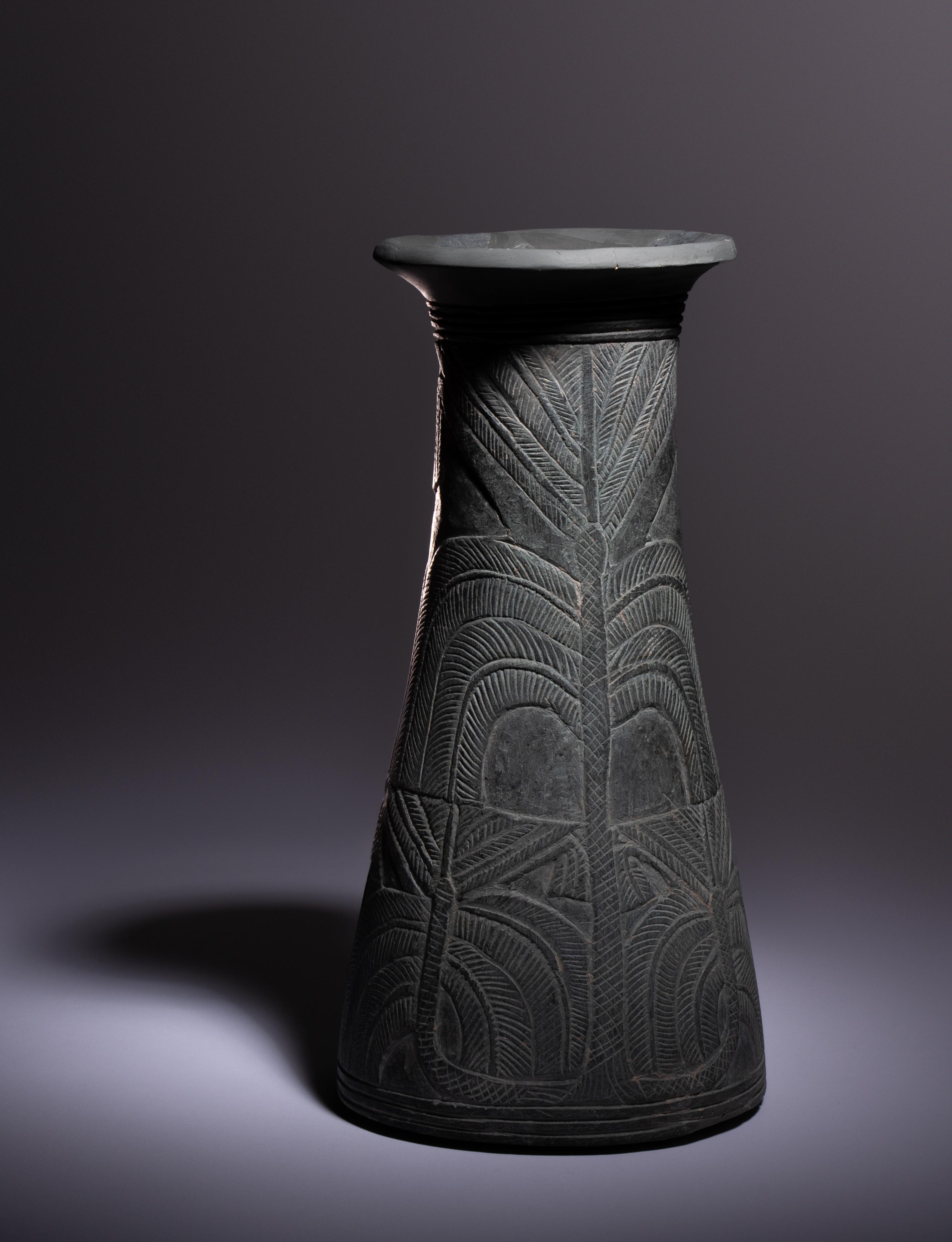 A Western Asiatic Chlorite Vessel