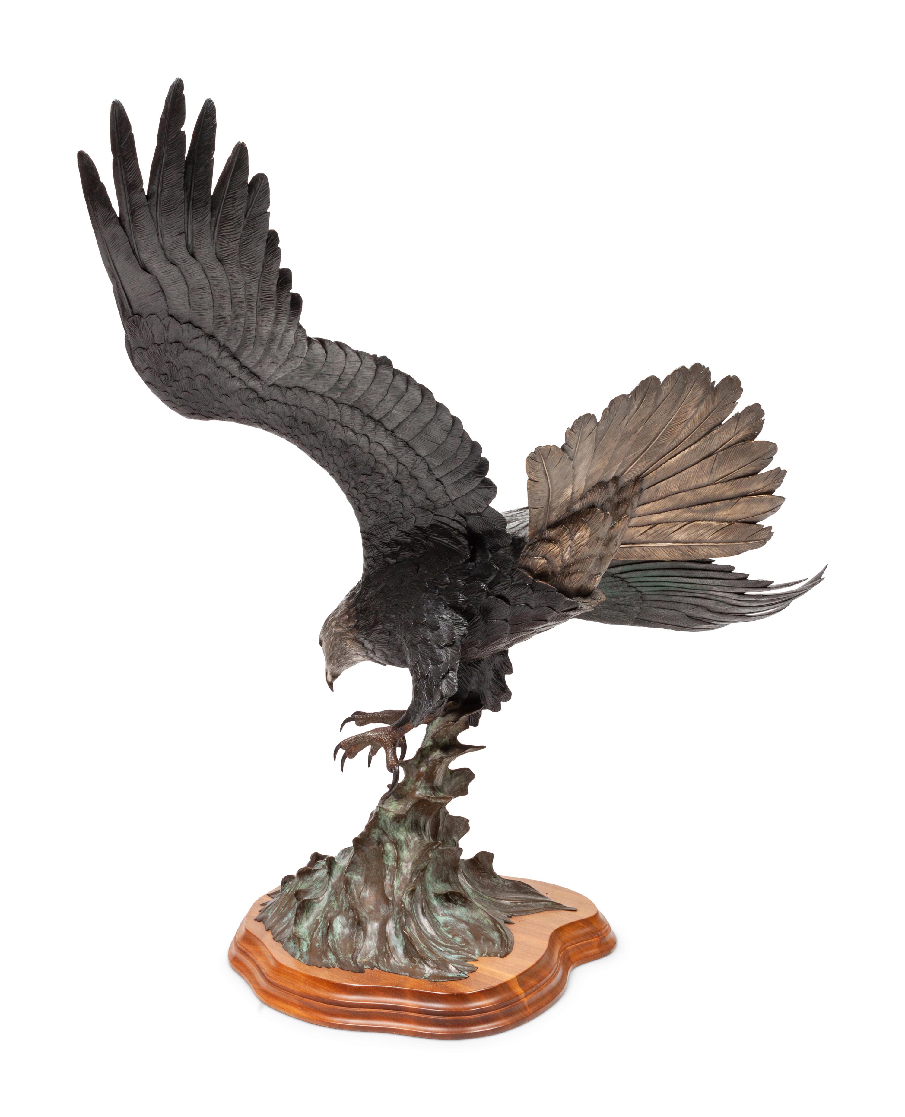 Eagle , edition 37/50