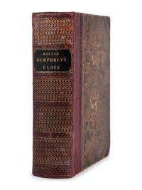 DICKENS, Charles (1812-1870). Master Humphrey's Clock . London: Chapman and Hall, 1840-1841.