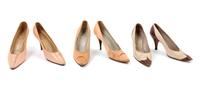 Six Pairs of Shoes, 1950-80s — Worn by Dame Olivia de Havilland