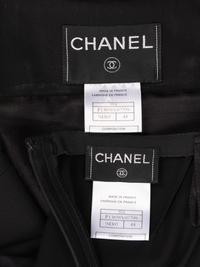 Two Chanel Pieces: One Jacket, One Skirt, Spring 2002
