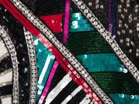 Bob Mackie 'Cole Porter' Beaded Jacket, 1991