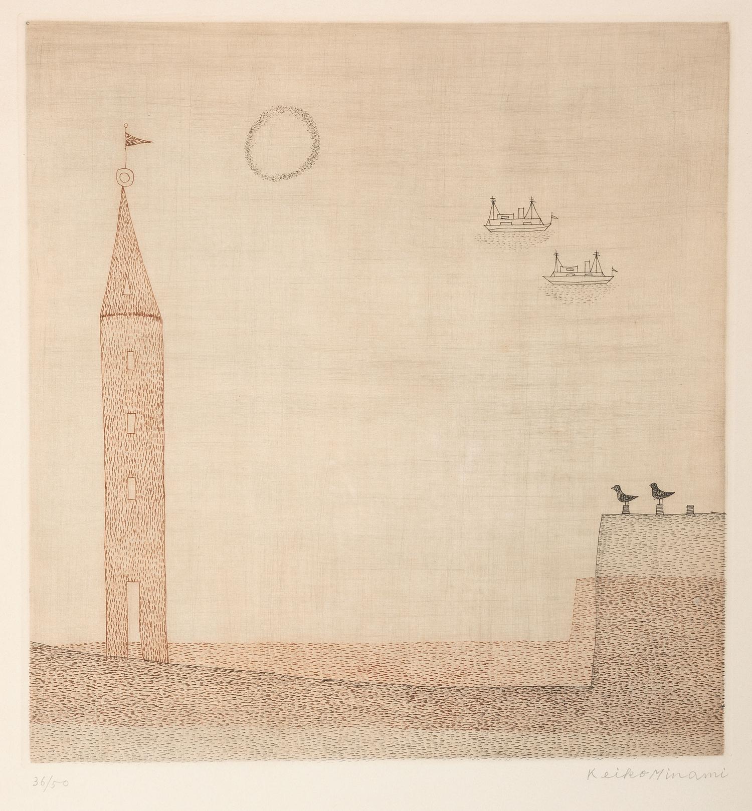 Keiko Minami (Japanese, 1911-2004)