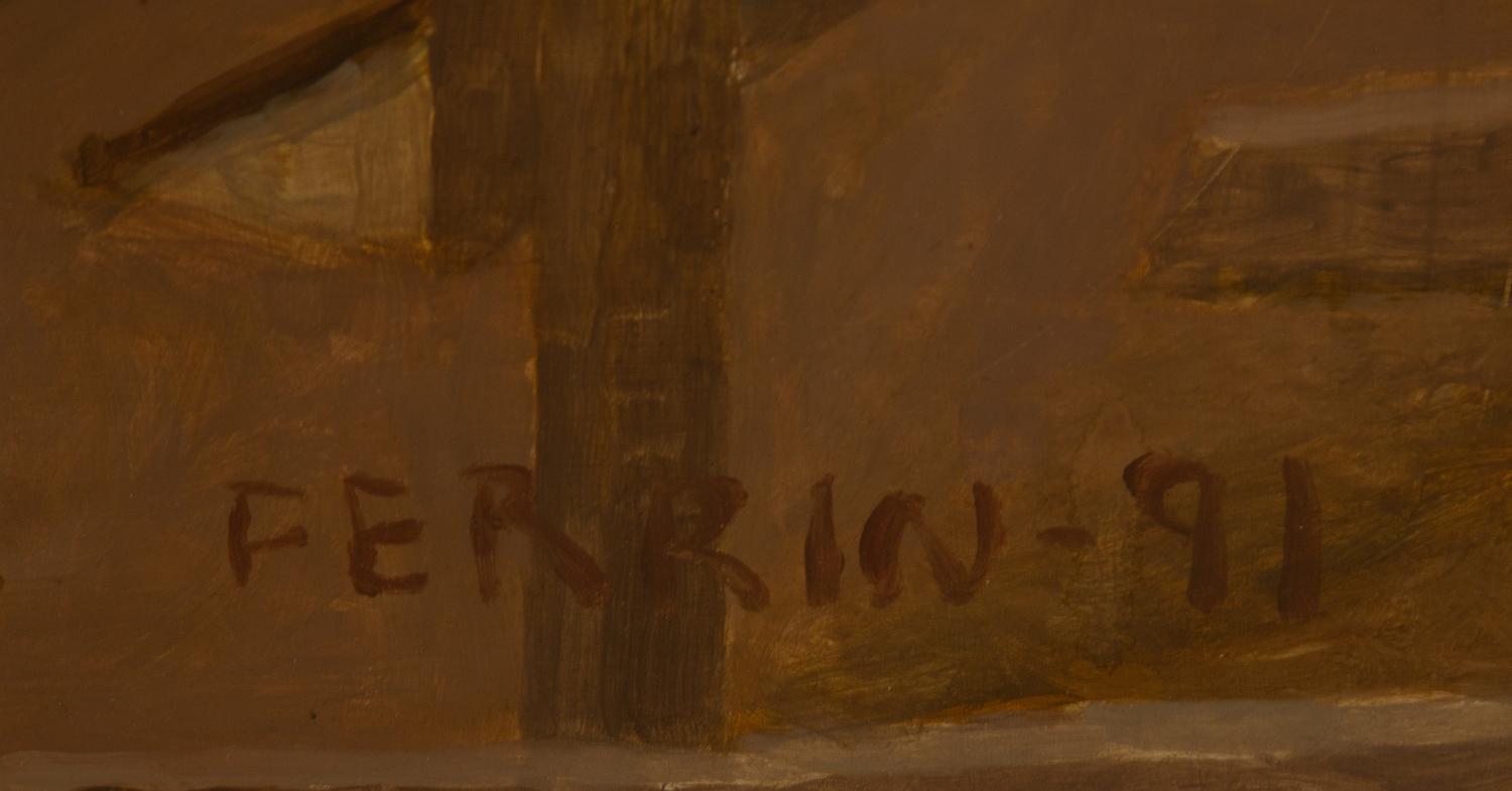 Self Portrait , 1991