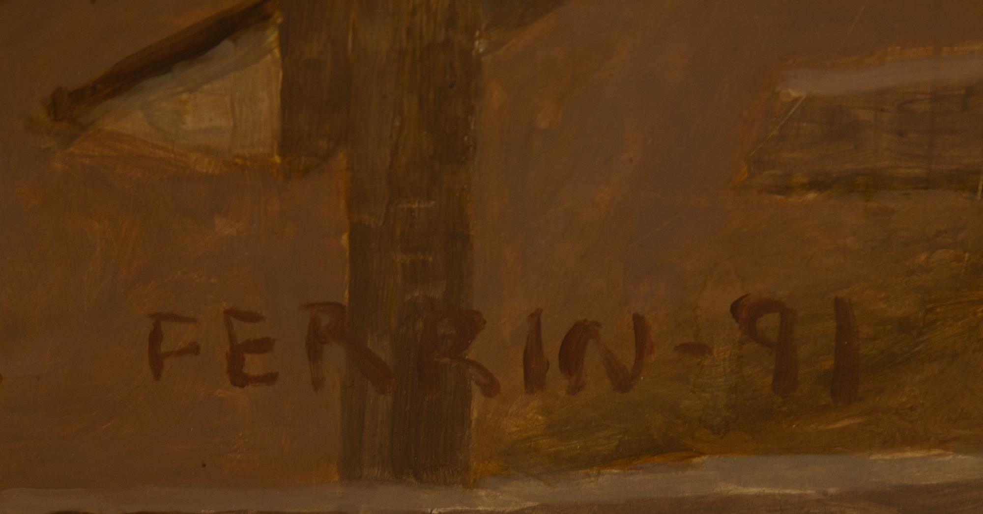 Self Portrait , 1991