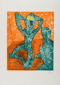 Baj chez Picasso