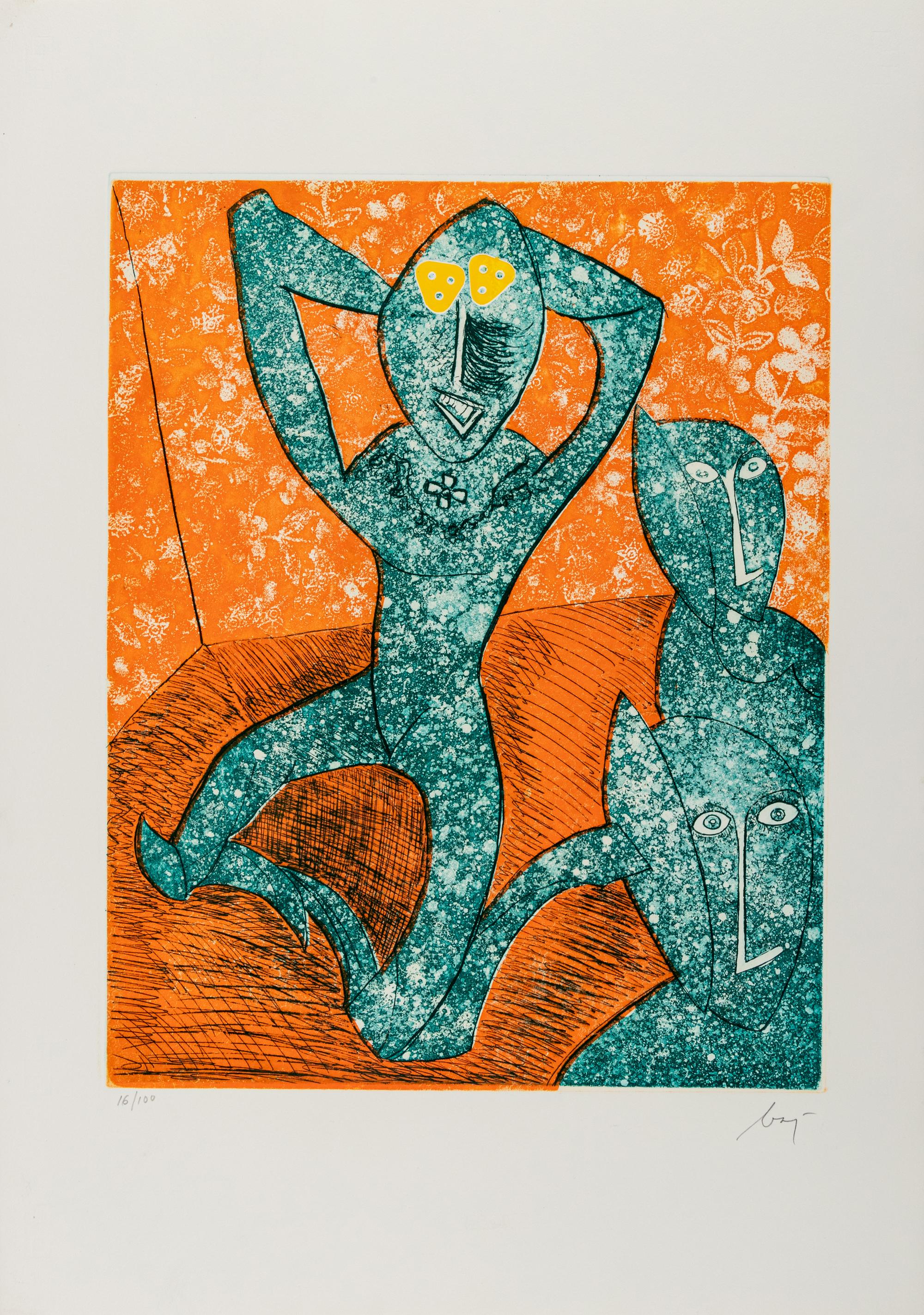 Baj chez Picasso