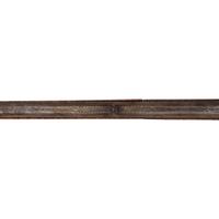Fullstock Leman Percussion Rifle