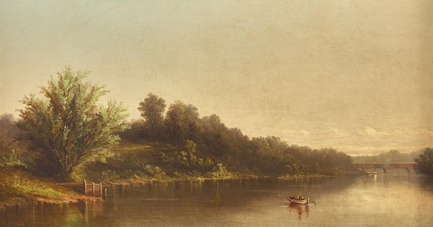 View of the Schuylkill
