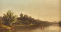 View of the Schuylkill