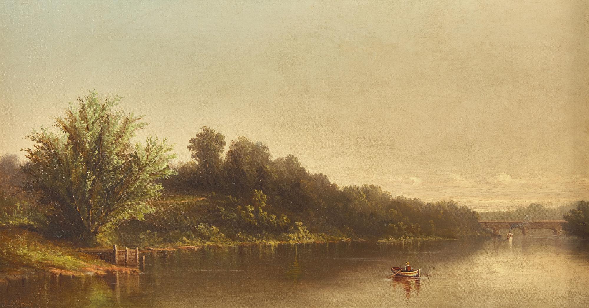 View of the Schuylkill