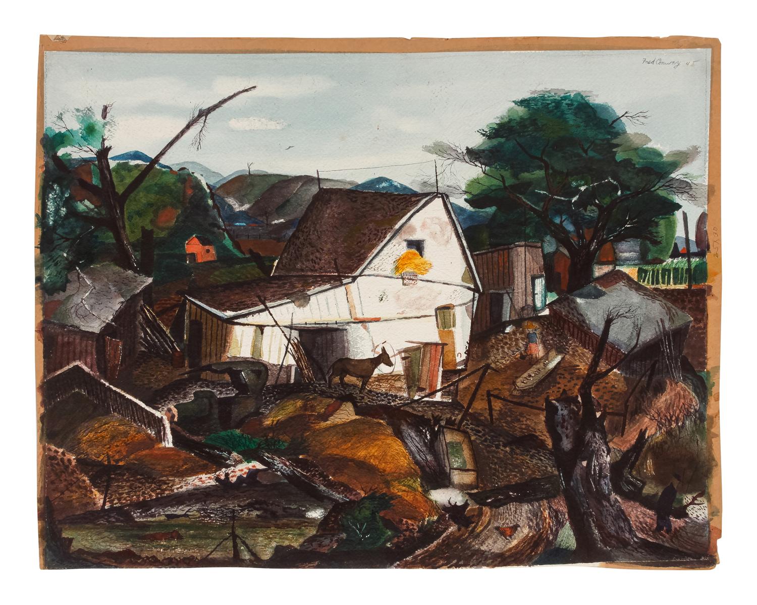 Barn Yard