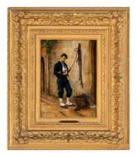 Soldat de Cavalerie , 1889
