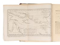 [EXPLORATION -- PACIFIC]. FLEURIEU, Charles Pierre Claret de, Comte (1738-1810). Discoveries of the French in 1768 and 1769, to the South-East of New Guinea … Translated from the French. London: John Stockdale, 1791.